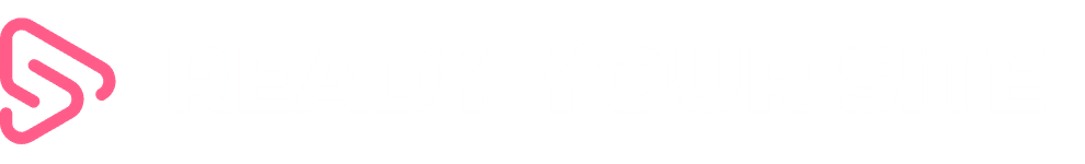 Ready Your Site Logo